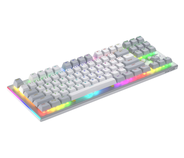 HATOR Gravity TKL (biała) HTK561 - 1332249 - zdjęcie 5